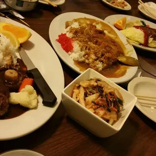 Tonkatsu Curry