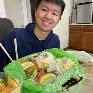 Cali Roll