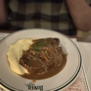 Fancy Meatloaf