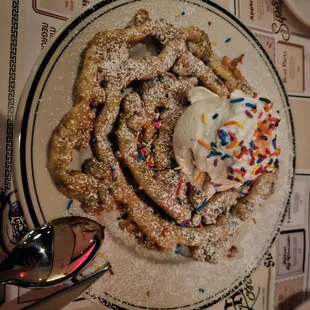 Funnel Cake