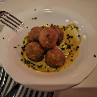 Fried Olives