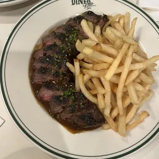 Steak Frites