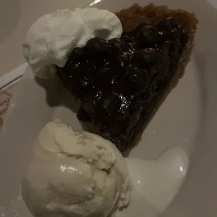Blueberry Pie