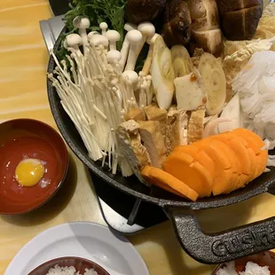 Sukiyaki