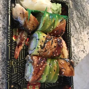 Dragon Roll