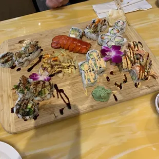 Shrimp Tempura