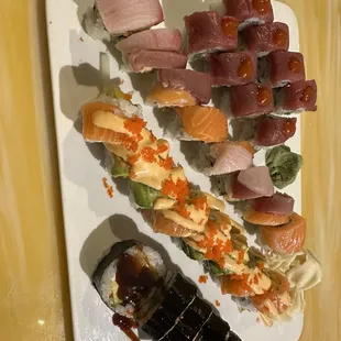 Mango Roll