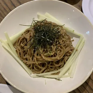 Cold Noodle Salad