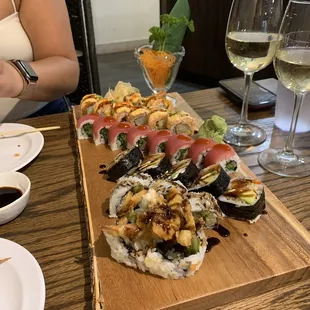 Spider Roll
