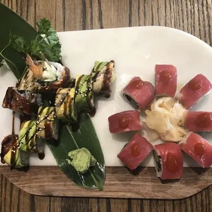 Sexy Girl Roll