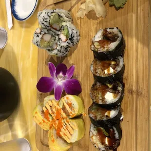 California Roll
