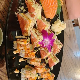Sushi Sandwich