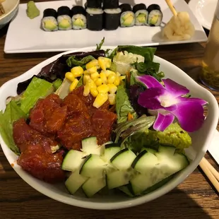 Tuna Poke