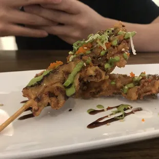 Fried Squid
