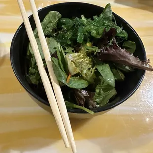 Seaweed Salad