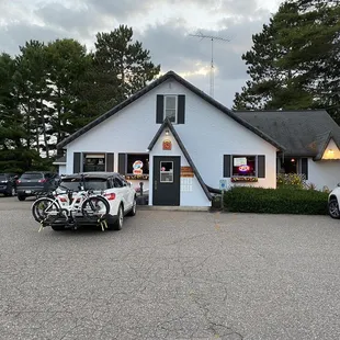 Classic Up North Supper Club!!