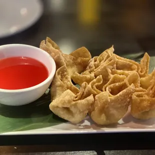 12 Crab Rangoon(6 Pieces)