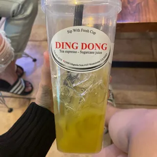 27. Traditional Sugarcane Juice