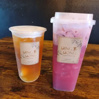 28. Volcano Cane - (Dâu, Thanh Long Đỏ)