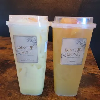 31. Pineapple Cane - Mía Thơm