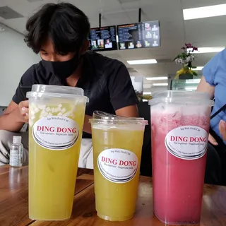 32. Coconut Cane - Mía Dừa