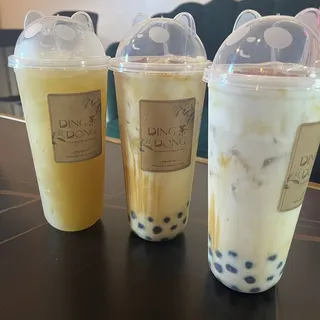 48. Brown Sugar Boba