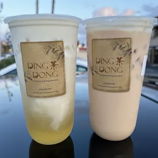 15. Ding Dong Milk Tea