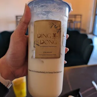 12. Jasmine Milk Tea