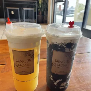 52. Sea Salt Cream Coffee - Cà Phê Kem Mặn