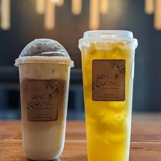 51. Caramel Sea Salt Coffee