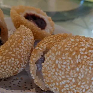 Sesame ball