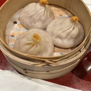 Crabmeat and Pork Soup Dumplings