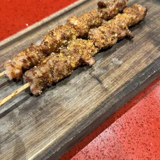 Chicken Skewers