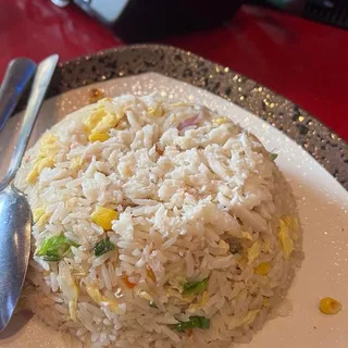 Crabmeat Fried Rice