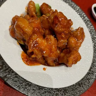 General Tso's Chicken