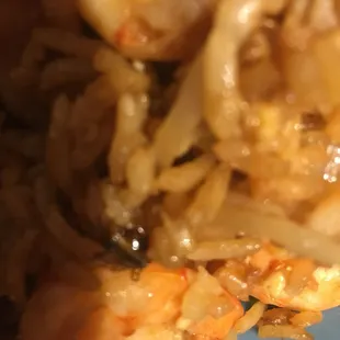 DO NOT eat from Ding Ho on Liberty Road. I just found a ROACH in my food. I took it back and got my money back. Nasty!!