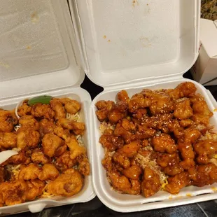 food, chicken wings and fried chicken