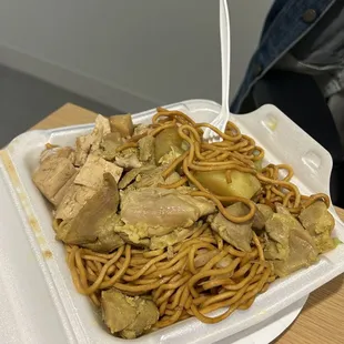 Lo Mein