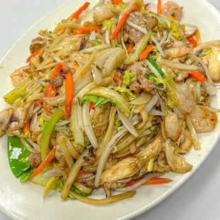 Combo Lo Mein