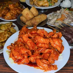 General Tso Chicken