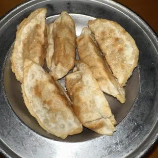 Fried Dumplings
