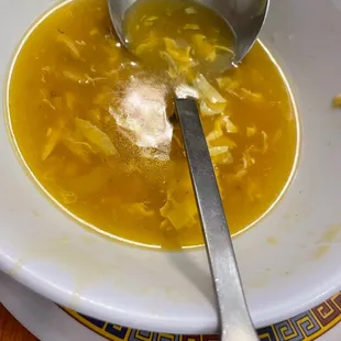 Egg Drop Soup