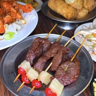 Beef Teriyaki Beef (4)