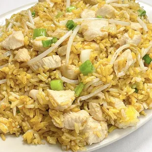 Chicken Fried Rice