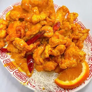 Orange Chicken