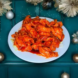 General Tso Chicken
