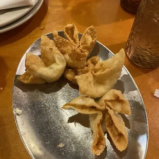 Crab Rangoon