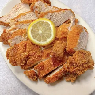 Lemon Chicken