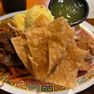 Mongolian Beef