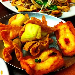 Shrimp Toast